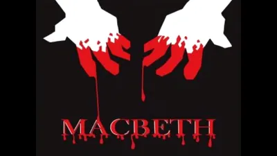 Macbeth: the death of Duncan