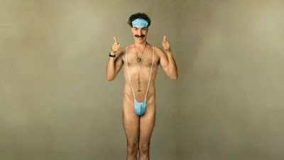 Borat Subsequent Moviefilm