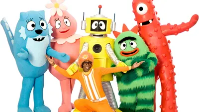 Yo Gabba Gabba!