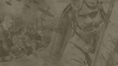 The Tuskegee Airmen: Return to Ramitelli