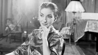 Maria Callas: Toujours - Paris 1958