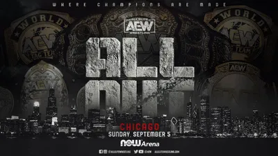 AEW All Out