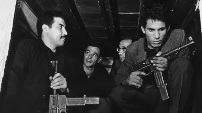 Marxist Poetry: The Making of The Battle of Algiers