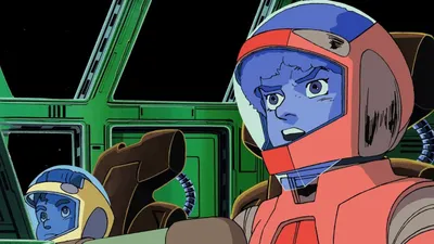 Space Runaway Ideon