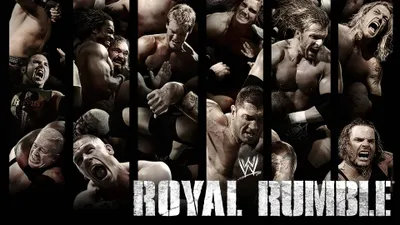 WWE Royal Rumble 2009