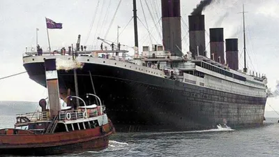 Titanic: The New Evidence