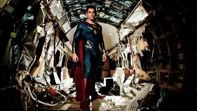 Man of Steel XXX: An Axel Braun Parody