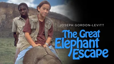 The Great Elephant Escape