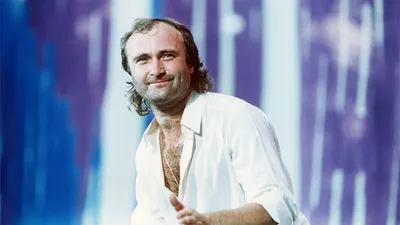 Phil Collins at the BBC