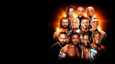 WWE Royal Rumble