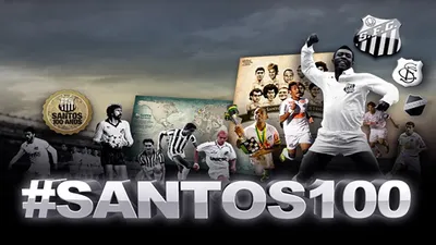 Santos, 100 Years of Playful Soccer