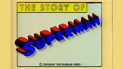 The Story of Superman