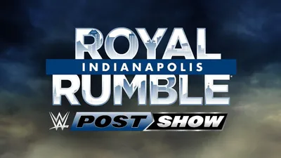 WWE Royal Rumble 2025 Post-Show