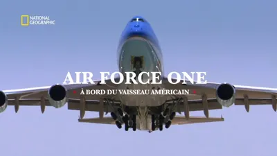 Air Force One: America's Flagship