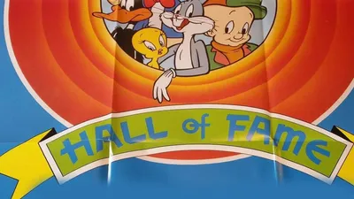 The Looney Tunes Hall of Fame