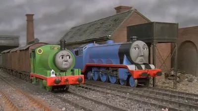 Thomas & Friends: Percy Saves the Day & Other Adventures