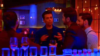 What the Love! with Karan Johar