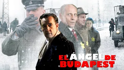 The Angel of Budapest