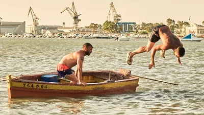 Una vida entre dos aguas