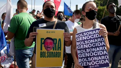 Brazil: The Beef, Bibles and Bullets that Elected Bolsonaro