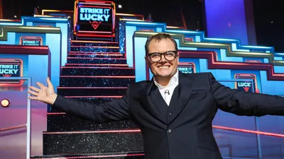 Alan Carr’s Epic Gameshow