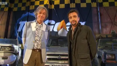 Top Gear: The Big Send Off Special