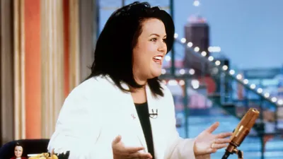 The Rosie O'Donnell Show