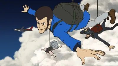 Lupin the Third: Italian Game