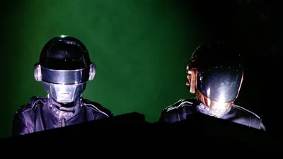 Daft Punk - Alive 2007 - Live Album Concert in Paris