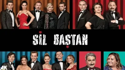 Sil Baştan