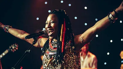 Fatoumata Diawara : carte blanche