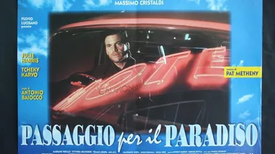 Passaggio per il paradiso