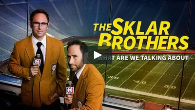 The Sklar Brothers: What Are We Talking About?