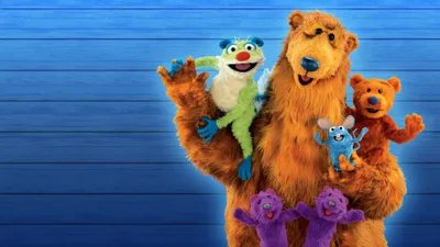 Bear in the Big Blue House