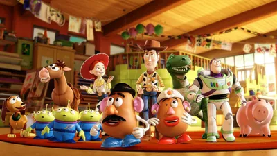 Toy Story 3