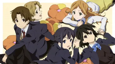 Kokoro Connect