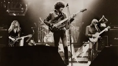 Thin Lizzy - Live and Dangerous