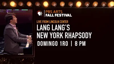 Lang Lang's New York Rhapsody