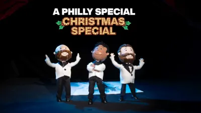 A PHILLY SPECIAL CHRISTMAS SPECIAL