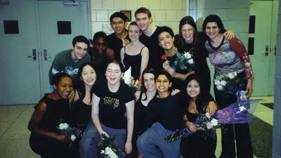 In the Shadow of the Towers: Stuyvesant High on 9/11