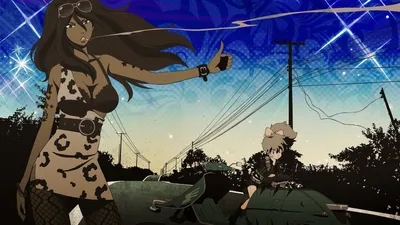 Michiko & Hatchin