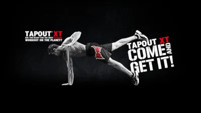 Tapout XT - Muay Thai