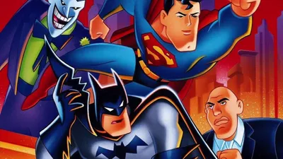 The Batman Superman Movie