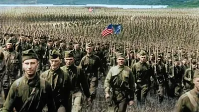 America's Great War 1917-1918