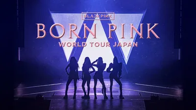 BLACKPINK: 2023 Tour 'Born Pink' Japan