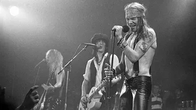 Guns 'N' Roses: Live at the Ritz 1988