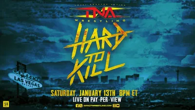 TNA Hard To Kill 2024