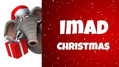 Imad Christmas: The One Hour Christmas Special