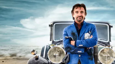 Richard Hammond's Workshop