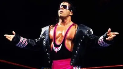 Biography: Bret "Hitman" Hart